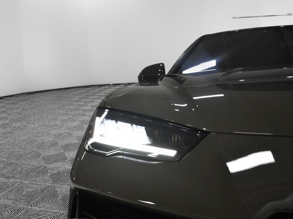 2023 Lamborghini Urus Performante