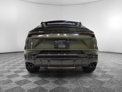 2023 Lamborghini Urus Performante