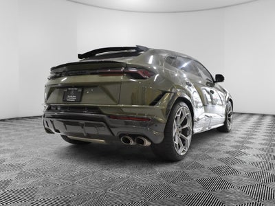 2023 Lamborghini Urus Performante