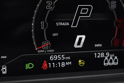 2023 Lamborghini Urus Performante