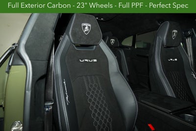 2023 Lamborghini Urus Performante