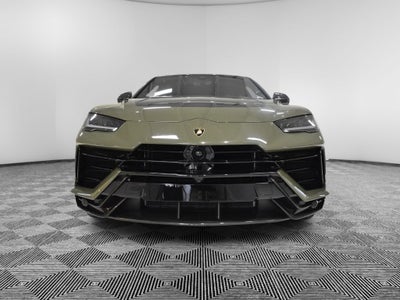 2023 Lamborghini Urus Performante