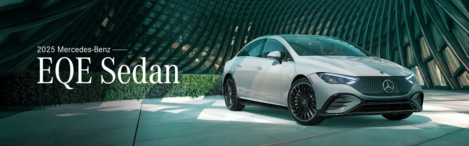 2025 Mercedes-Benz EQE Sedan in North Olmsted 