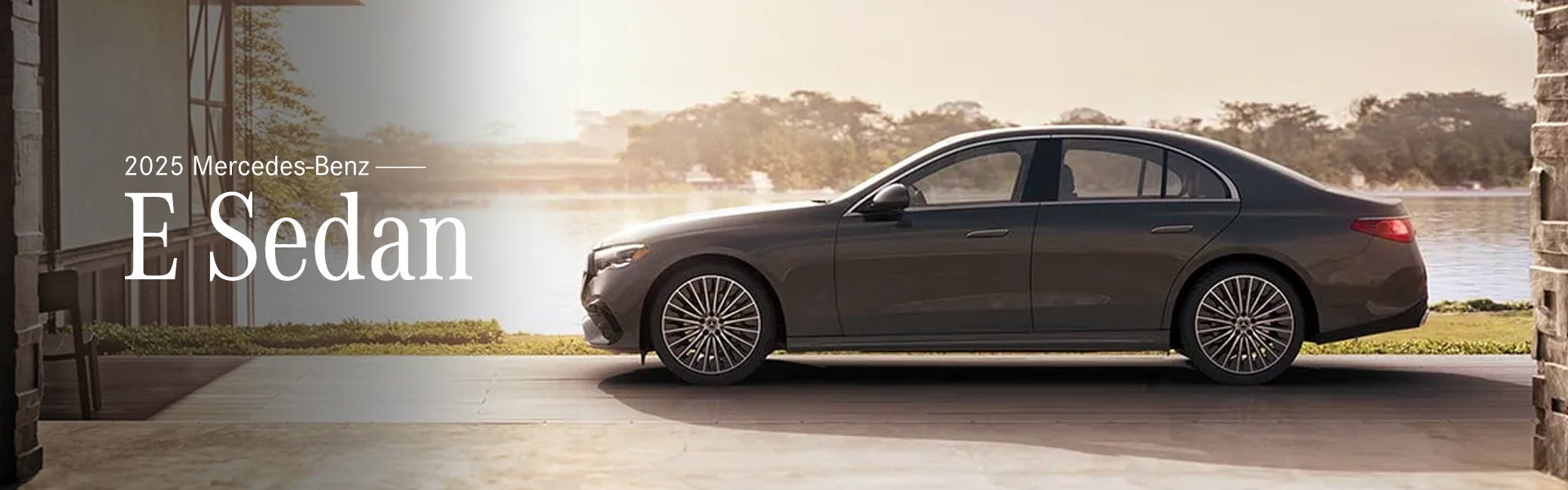 2025 Mercedes-Benz E Sedan in North Olmsted 