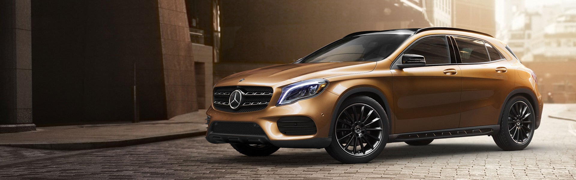 2025 Mercedes-Benz GLA 250 Hero
