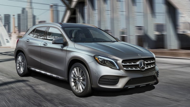 2025 Mercedes-Benz GLA 250