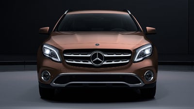 2025 Mercedes-Benz GLA 250 Front view
