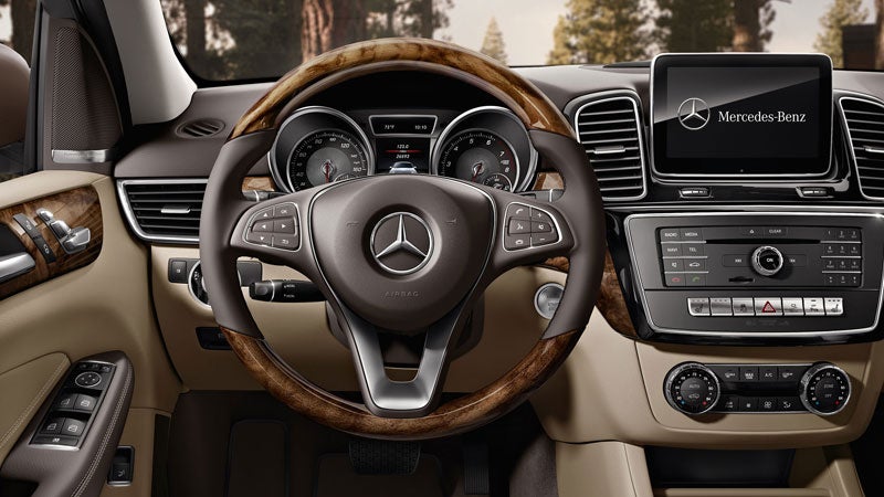 2026 Mercedes-Benz EQE SUV