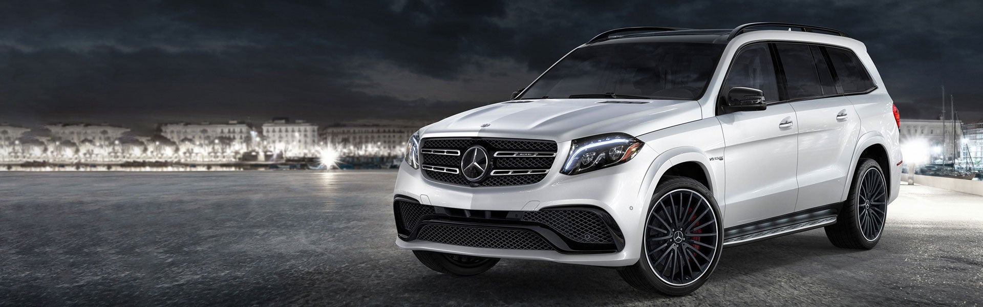 2025 Mercedes-Benz GLS 450 Hero