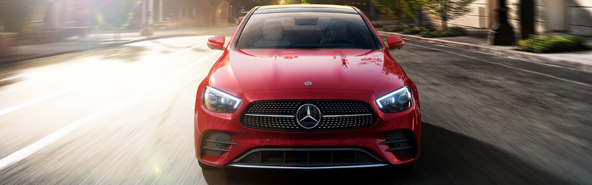 2025 Mercedes-Benz EQS Hero