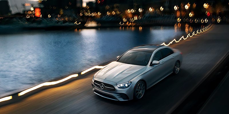 2025 Mercedes-Benz EQS exterior