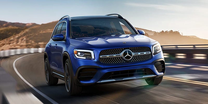 2025 Mercedes-Benz GLB 250