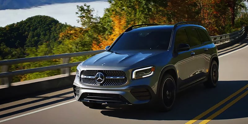 2025 Mercedes-Benz GLB 250