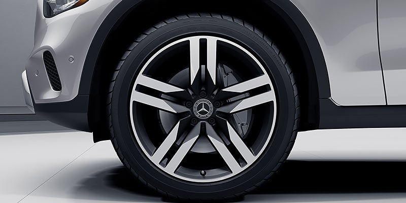 2025 Mercedes-Benz GLC 300 Alloy Wheel