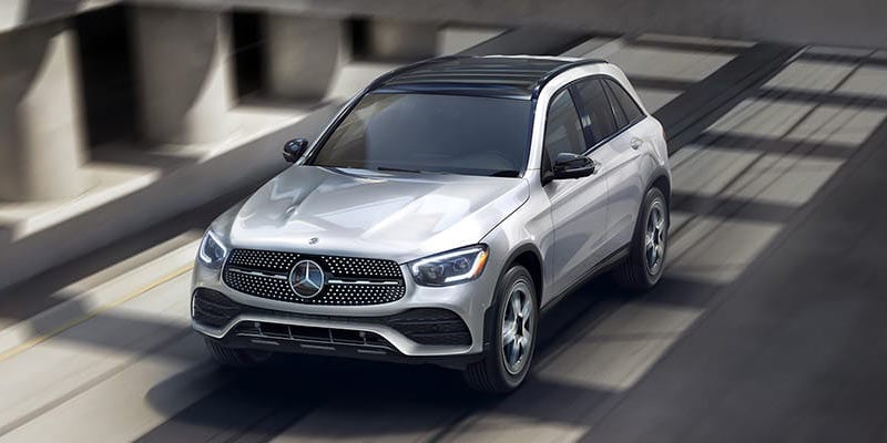 2027 Mercedes-Benz GLC