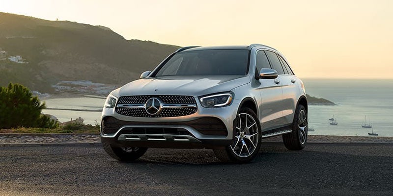 2025 Mercedes-Benz GLC Plug-In Hybrid