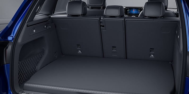 seating of 2025 Mercedes-Benz GLC Plug-In Hybrid