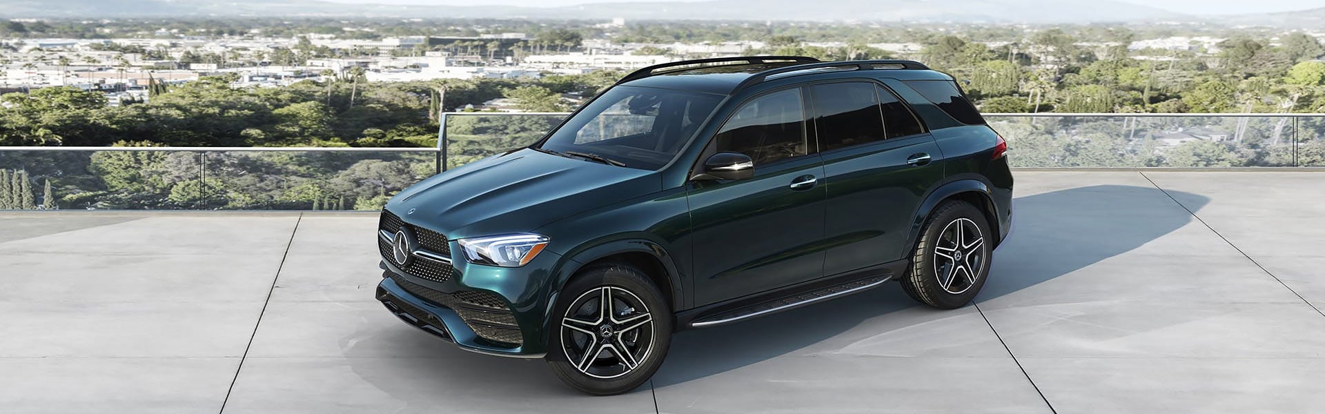 2025 Mercedes-Benz GLE 350Hero