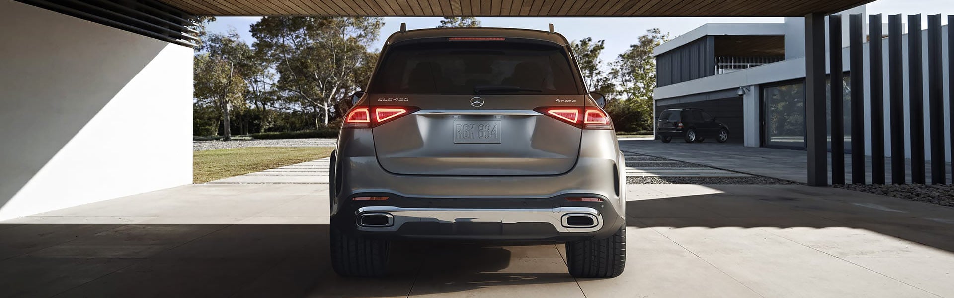 2025 Mercedes-Benz GLE 350