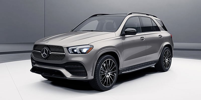 2025 Mercedes-Benz GLE 350