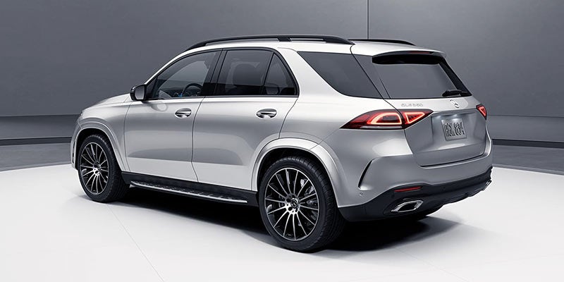 2025 Mercedes-Benz GLE 350