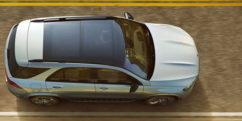 2025 Mercedes-Benz GLE 350 Sunroof