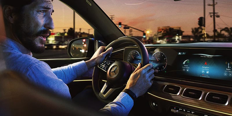 2025 Mercedes-Benz GLE 350 Interior