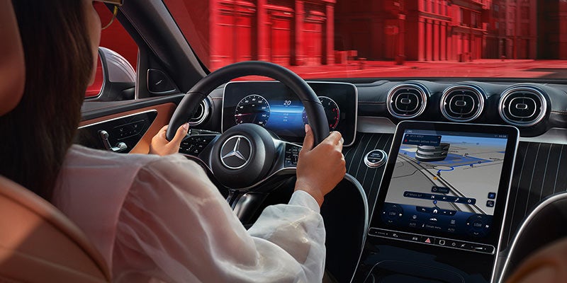 2025 Mercedes-Benz C-Class
