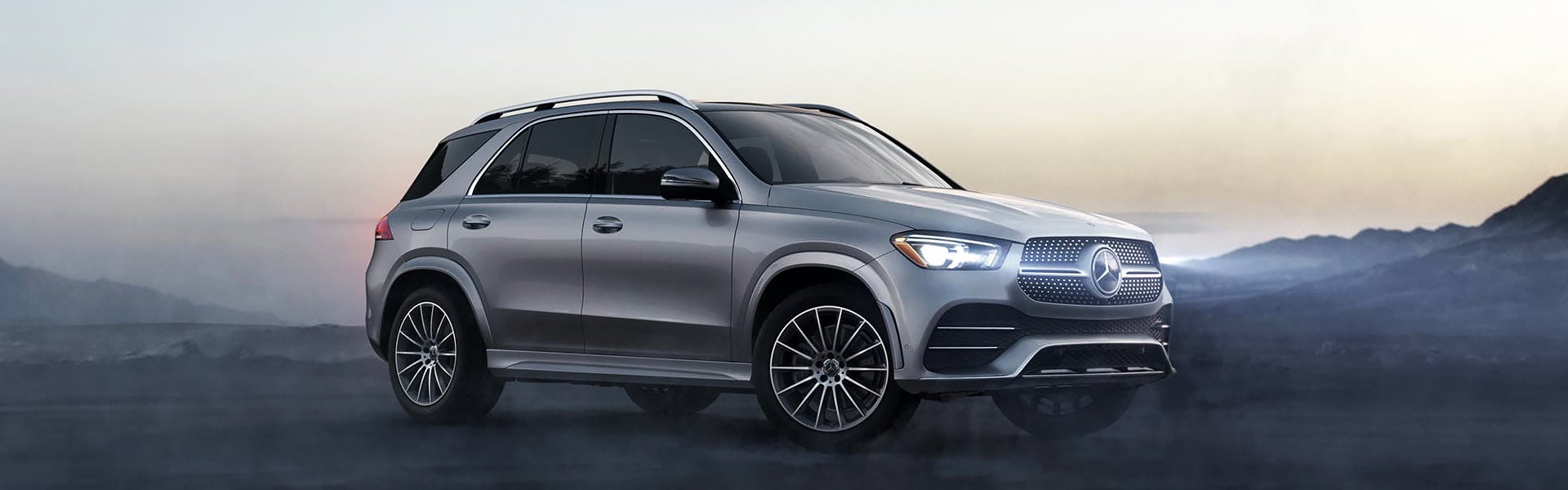 2026 Mercedes-Benz GLE 450 Hero