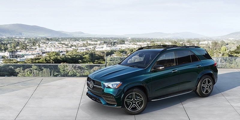 2026 Mercedes-Benz GLE 450