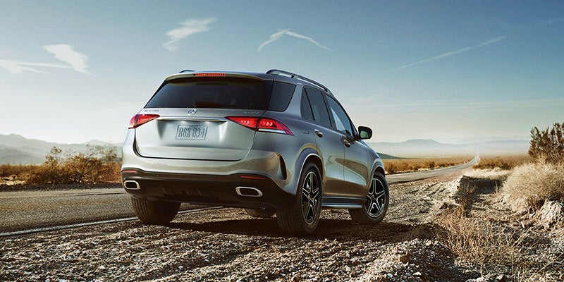 2026 Mercedes-Benz GLE 450