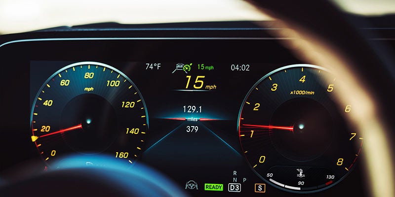 2026 Mercedes-Benz GLE 450