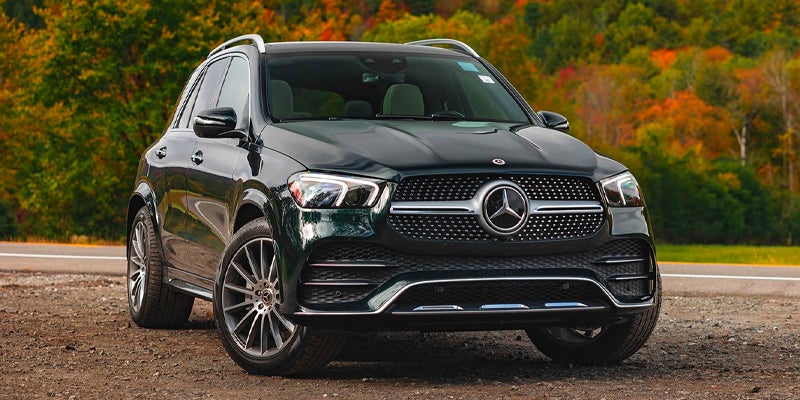 GLE Offer | Mercedes-Benz of North Olmsted in North Olmsted OH