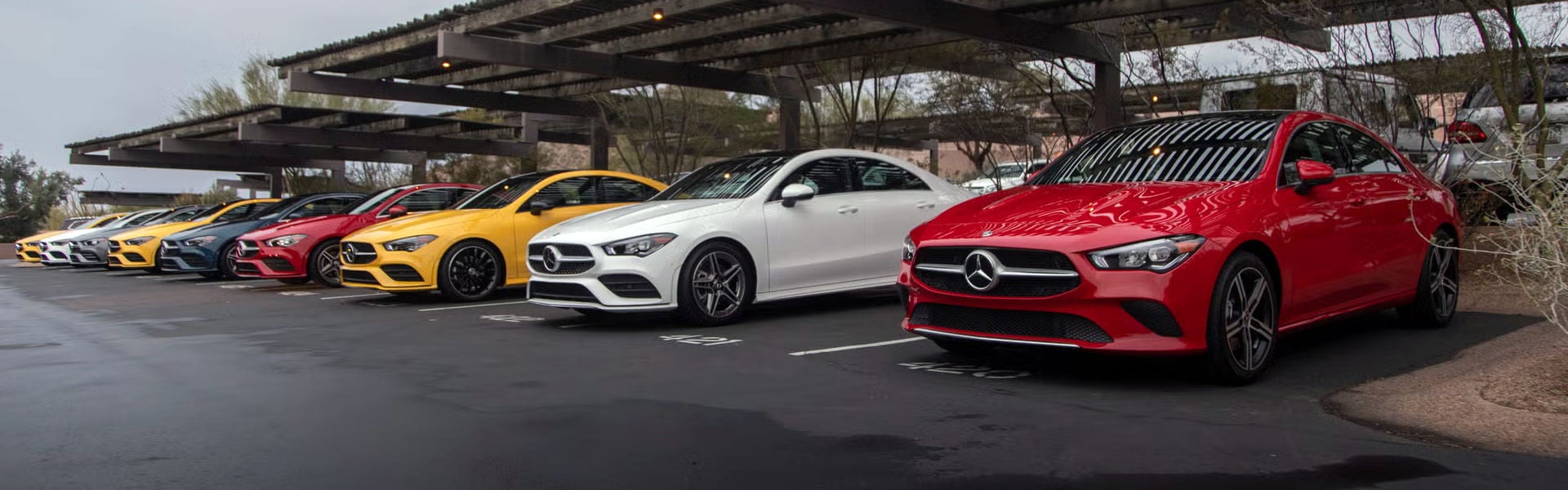 2025 Mercedes-Benz CLA Hero