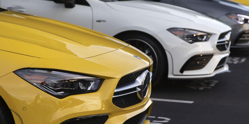 Mercedes CLE 53 Cabriolet Img