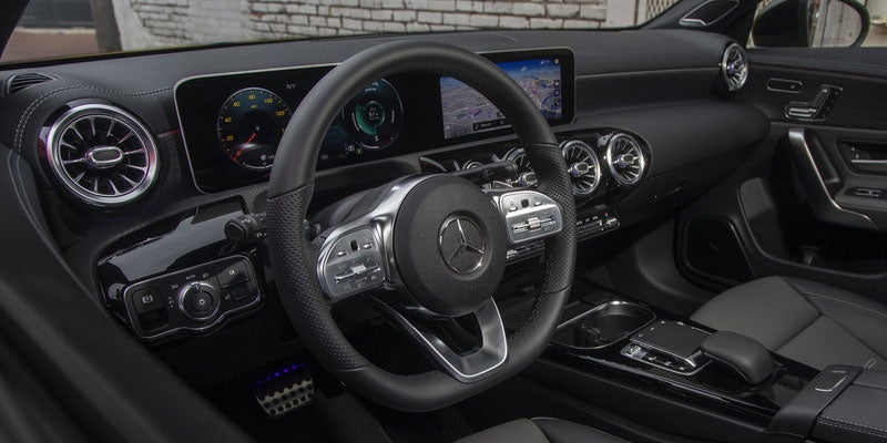 Mercedes CLE 53 Cabriolet interior Img