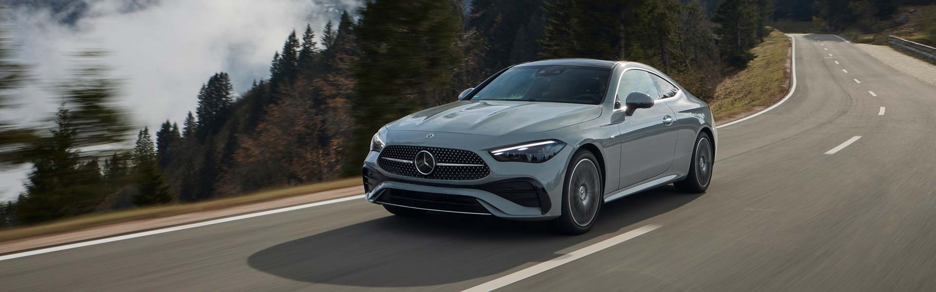 2025 Mercedes-Benz CLE 300 Hero Img