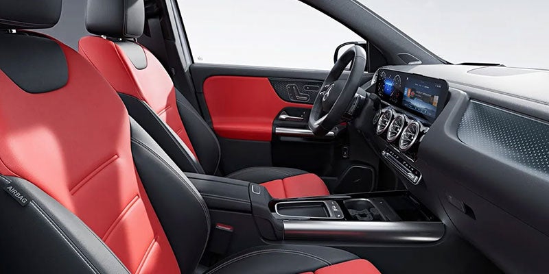 2026 Mercedes-Benz GLA 250 Interior