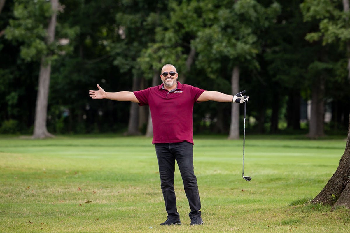 The 2026 Rafih Executive Golf Outing