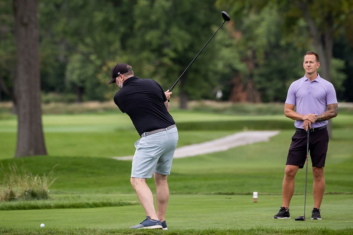 The 2026 Rafih Executive Golf Outing