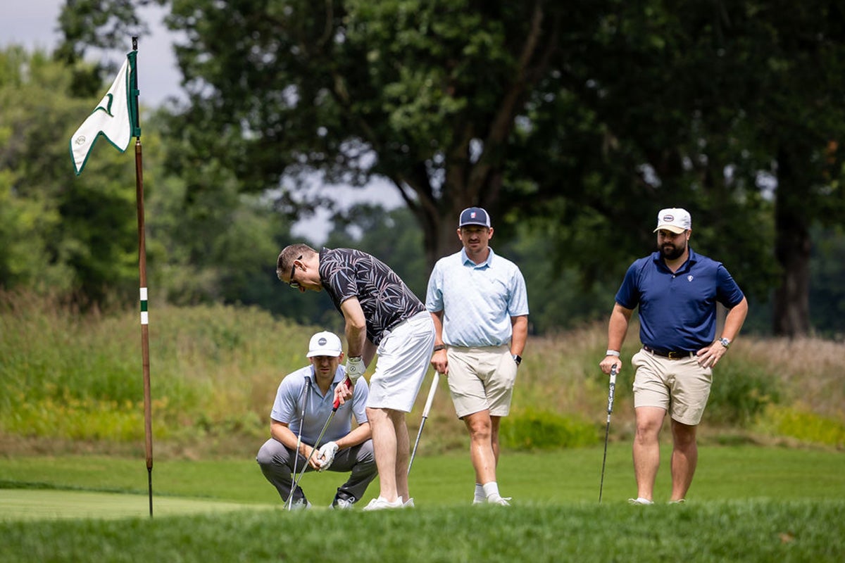 The 2026 Rafih Executive Golf Outing