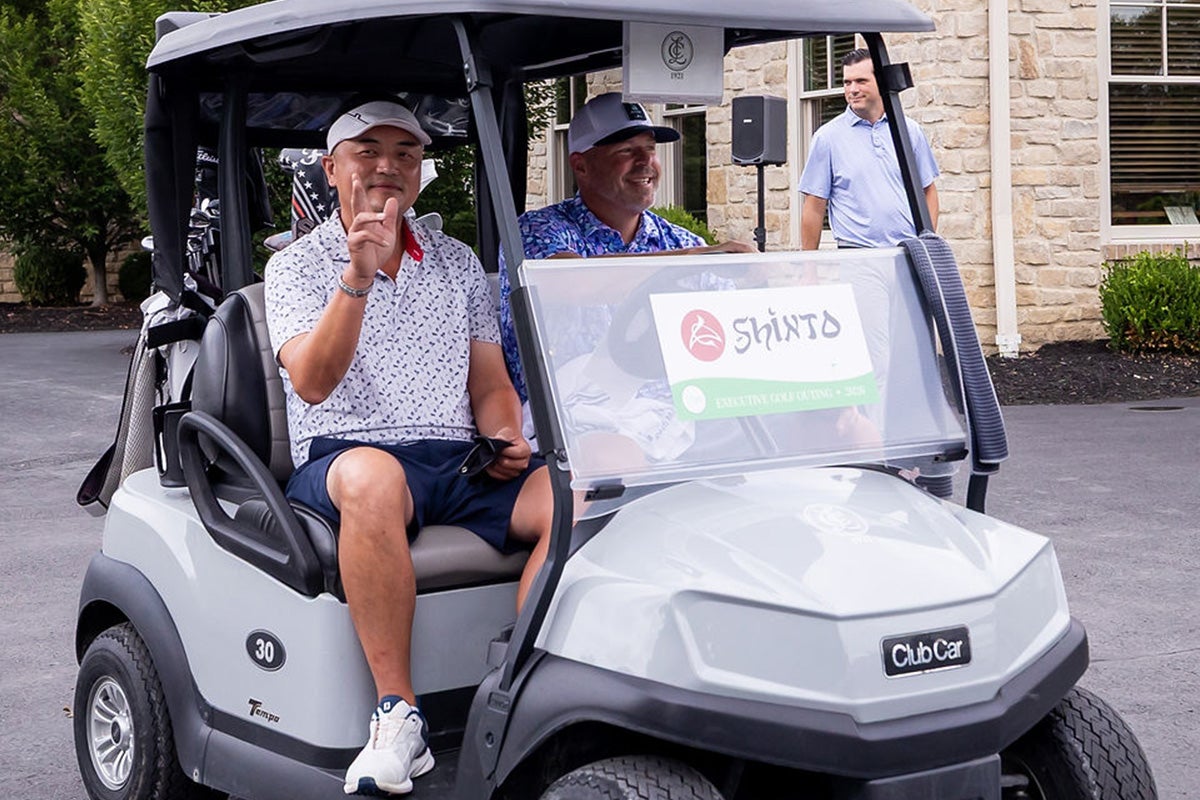 The 2026 Rafih Executive Golf Outing