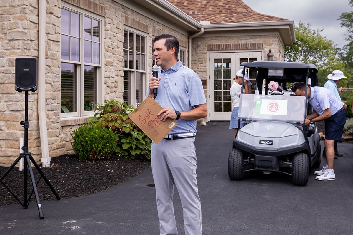 The 2026 Rafih Executive Golf Outing