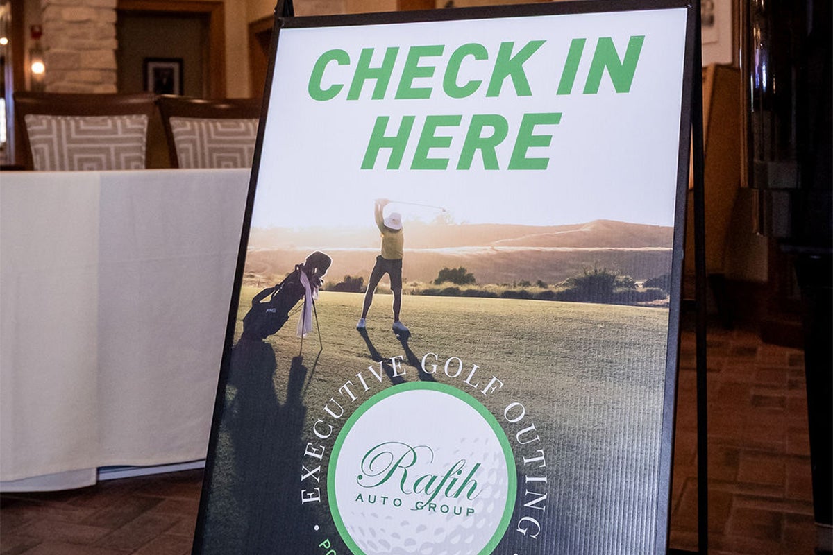 The 2026 Rafih Executive Golf Outing