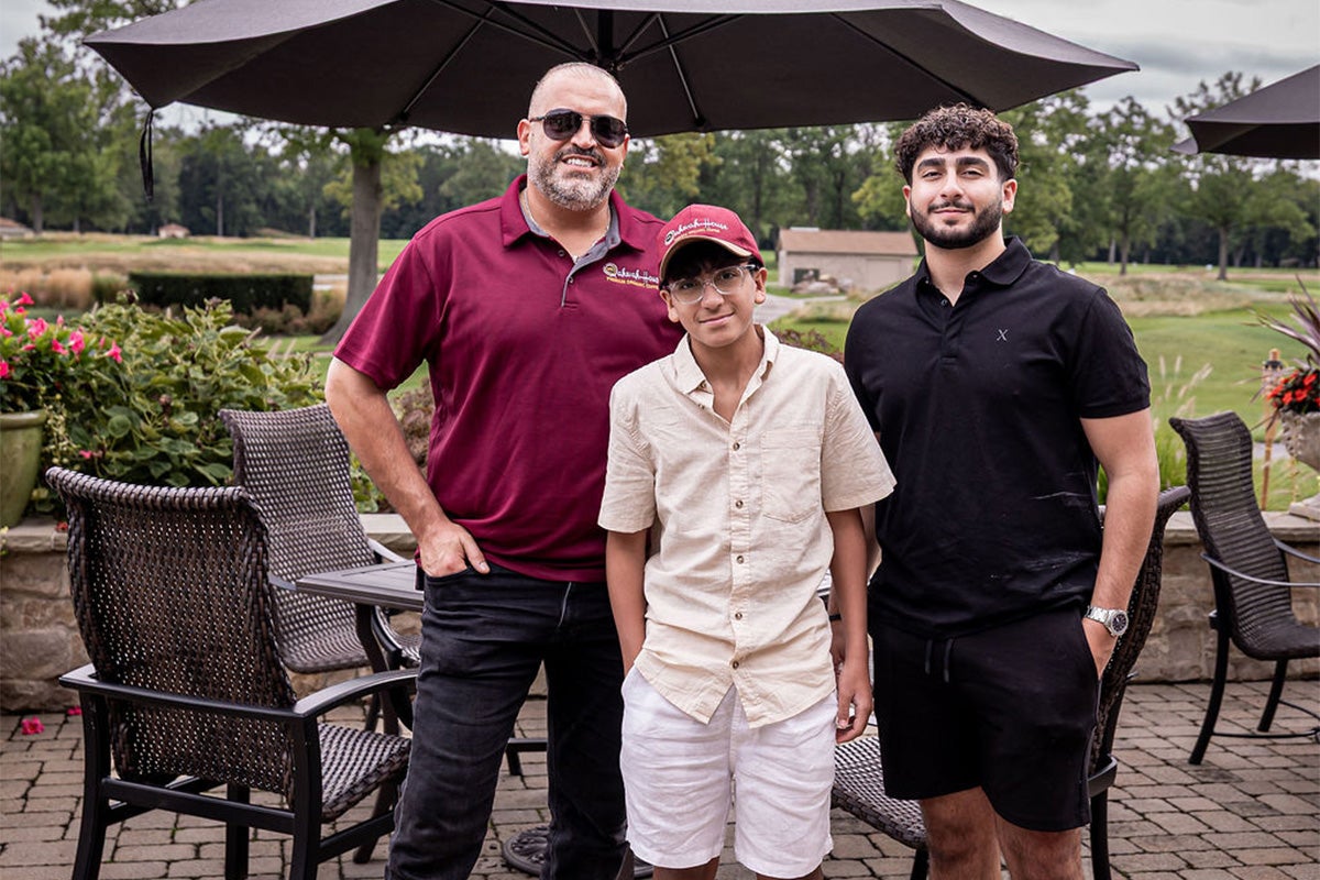 The 2026 Rafih Executive Golf Outing