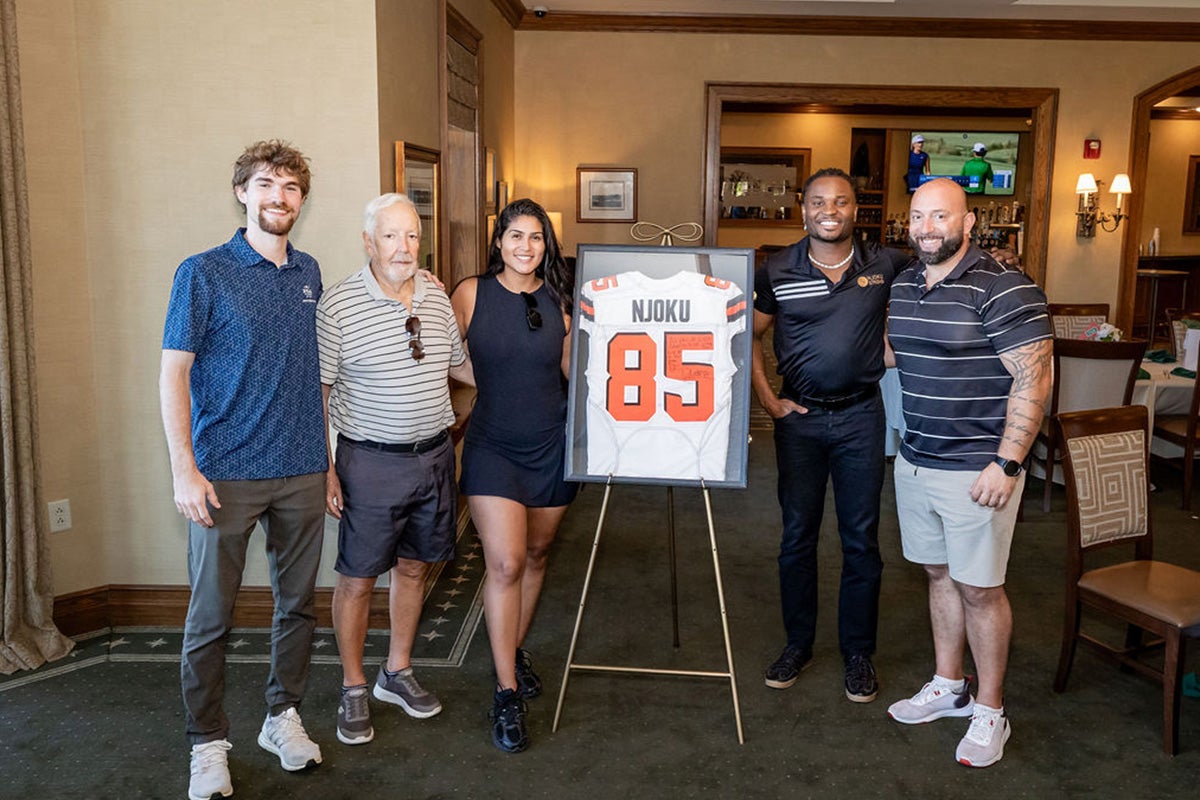 The 2026 Rafih Executive Golf Outing