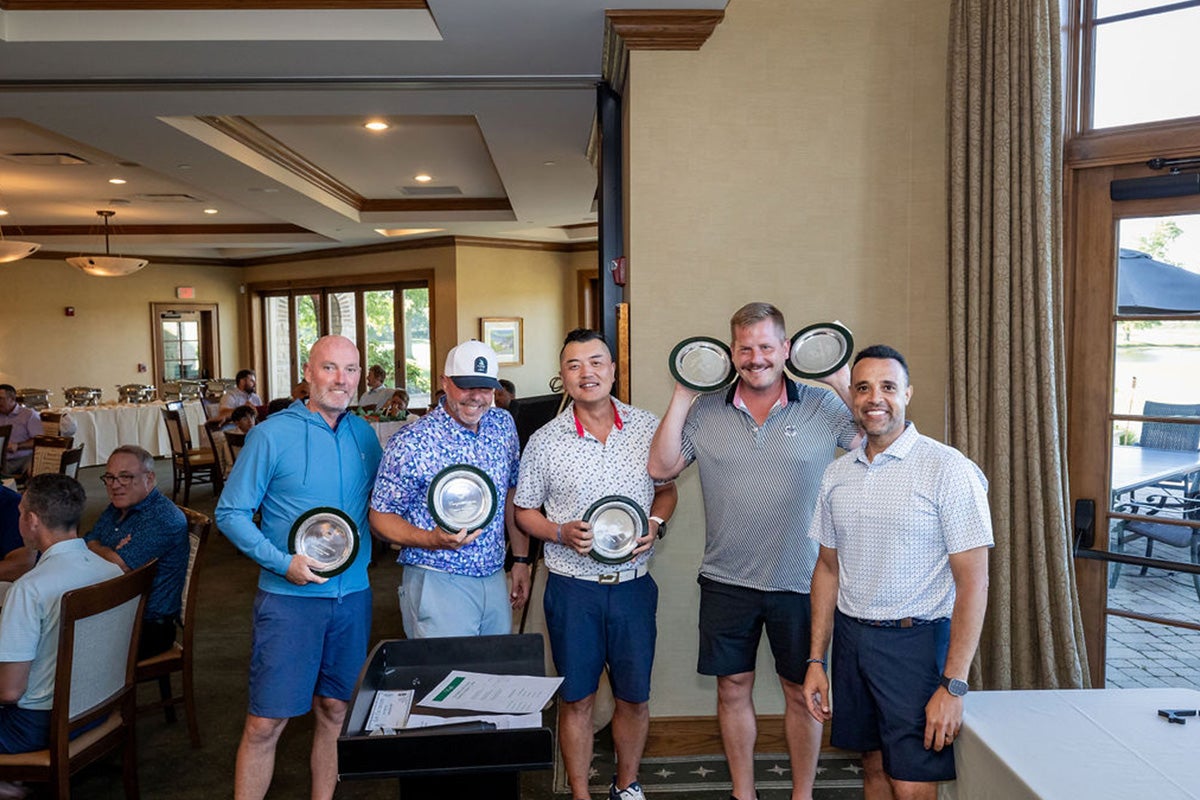 The 2026 Rafih Executive Golf Outing