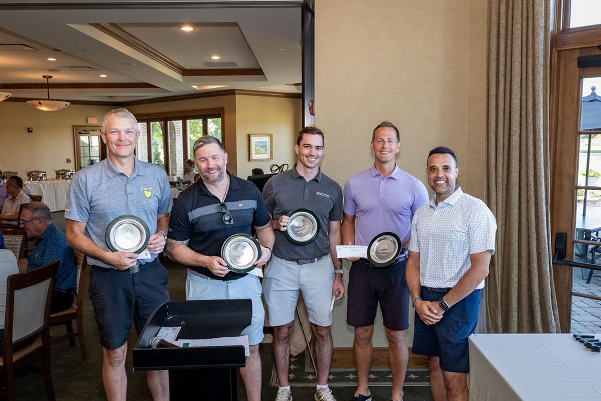 The 2026 Rafih Executive Golf Outing