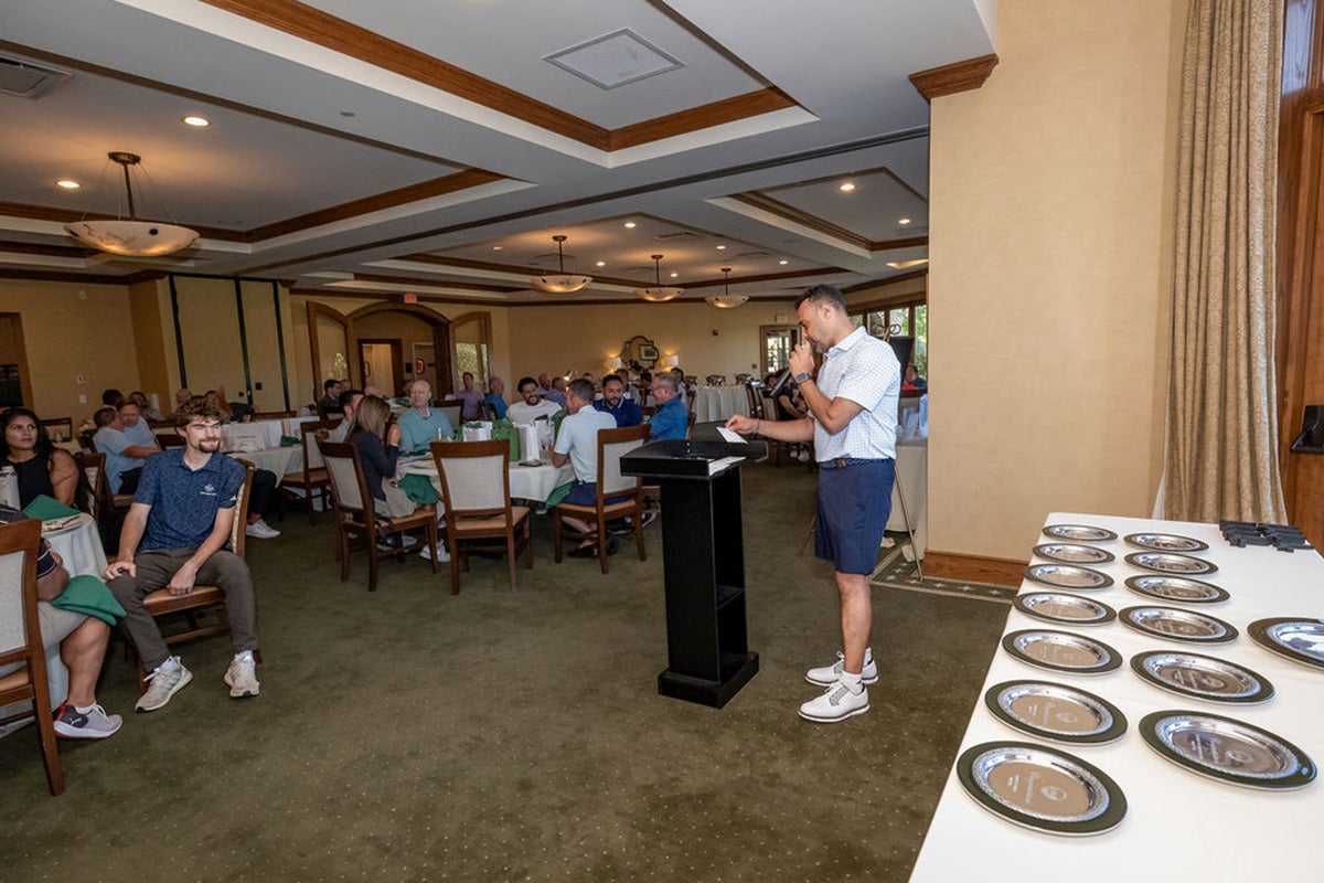The 2026 Rafih Executive Golf Outing