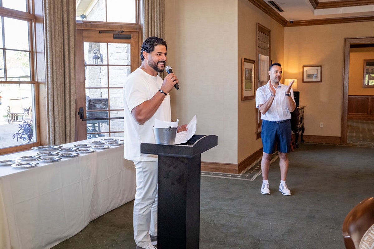 The 2026 Rafih Executive Golf Outing